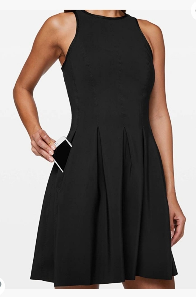 NWT Lululemon Here to There Dress